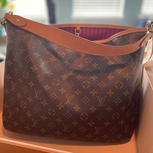 Louis Vuitton Delightful